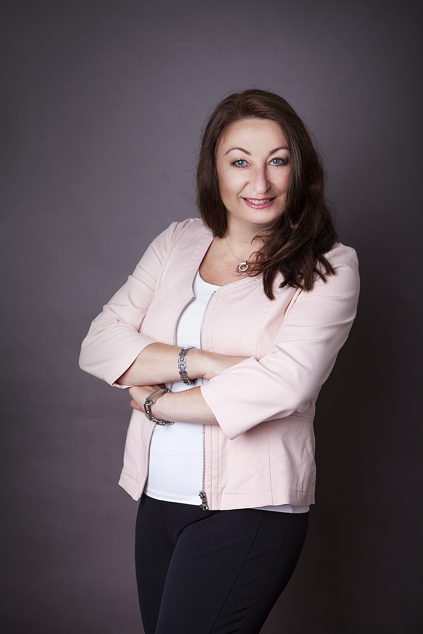 Mgr. Renata Jenšíková lektor, specialista marketingové komunikace