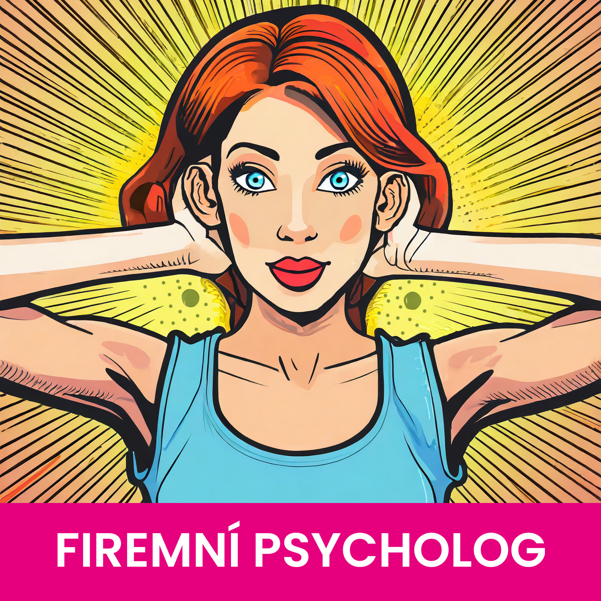 firemni psycholog