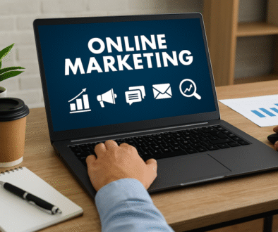 Kurzy online marketingu Investice do vaší digitální budoucnosti