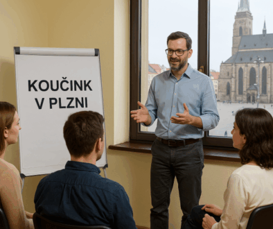 Rekvalifikační kurz KOUČINK v Plzni – staňte se profesionálním koučem s certifikací